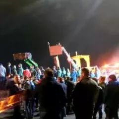 Le Boom de Février 2024 : Une Réponse aux Manifestations Agricoles
