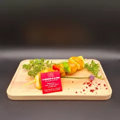 Brochette de volaille 500gr