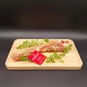 Lard mariné 1KG