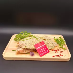 Sauté de veau pané 500gr