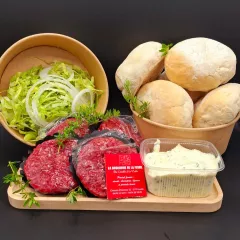 Colis Hamburger limousine