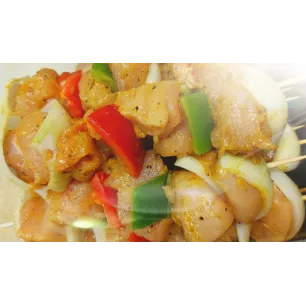 Colis Barbecue Volaille