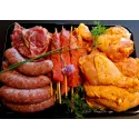 Mixed Grill 6pers