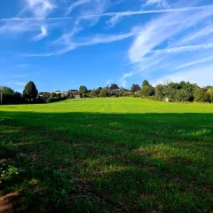 L'implantation des surfaces d'intérêt écologique à la Ferme de Lustin 🌱