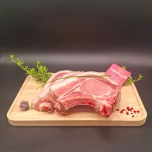 1/2 porc 35kg soit 9.90€/kg