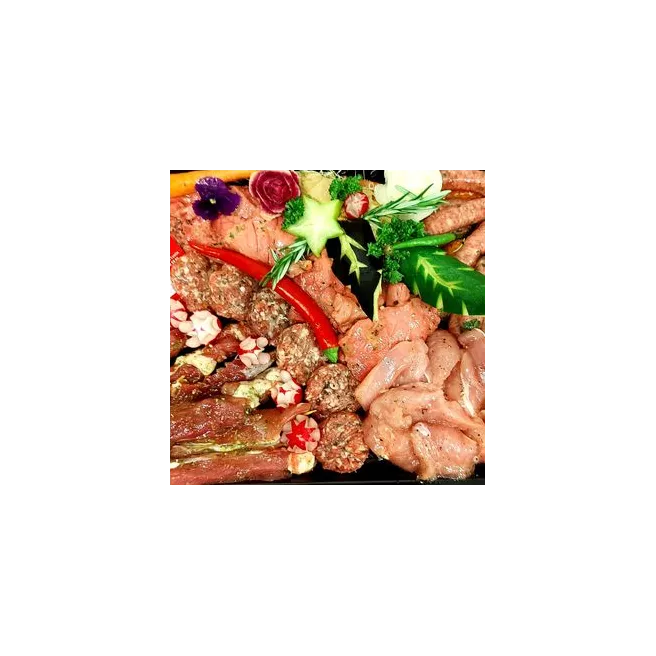 Plancha 2pers (250gr/pers)