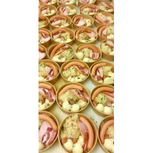 Assiette Choucroute 13,50€ par personne