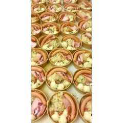 Assiette Choucroute 13,50€ par personne