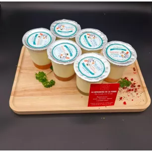 Yaourt Anso Assortiments 6pce