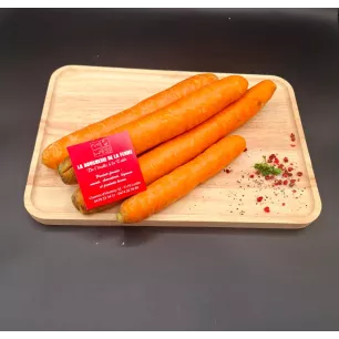 Carotte 500gr