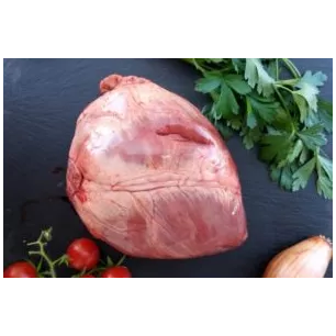 Cœur de porc 1kg