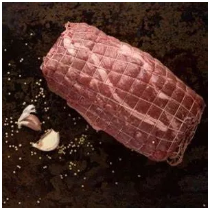 Gigue de marcassin 1kg