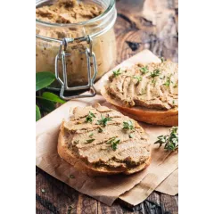 Rillette d'oie 150gr