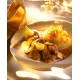 Plat civet de biche aux airelles & gratin dauphinois 1pers