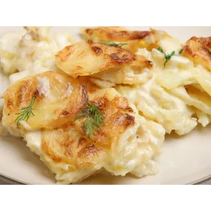 Gratin dauphinois 500gr