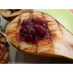 Poire aux airelles 4pce