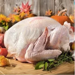 Dinde fermière Nature 4.5kg