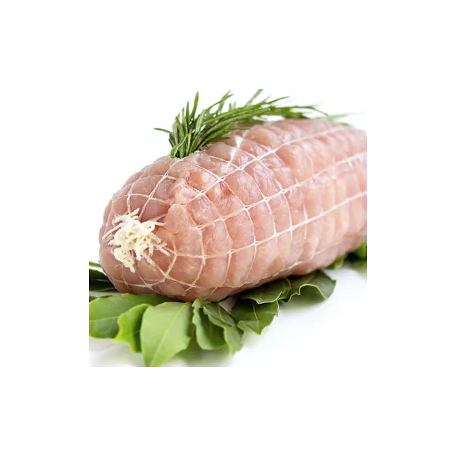 Rôti de dinde foie gras & figues confites 500gr