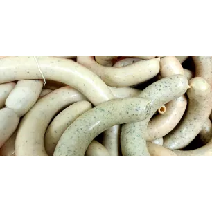 Boudin scampis vin blanc 250gr