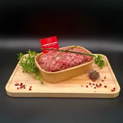 Haché d'agneau 500gr
