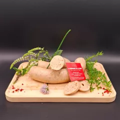 Boudin à l'ail des ours 250gr