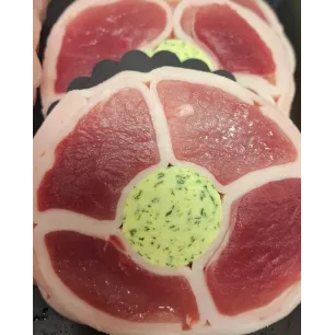 Fleur de filet mignon a l'ail 250gr