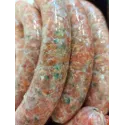 Saucisse à l'ail des ours 500gr