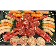 Pierrade Pascale 6pers  35€/pc