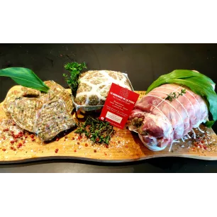 Colis Haché agneau 5kg 89€