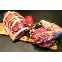 1/4 agneau par 500gr 89€