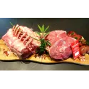 1/2 agneau 8kg par 1kg a 175€