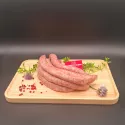 Chipolata de canard 500gr
