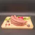 Chipolata de canard 500gr