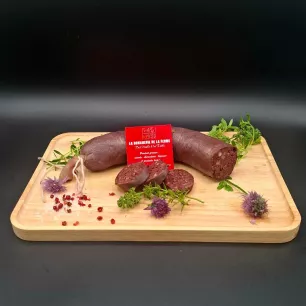 Boudin noir raisins 250gr