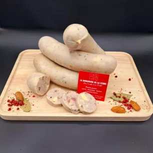 Boudin Tartiflette 250gr