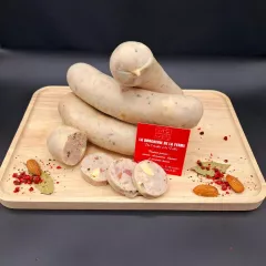 Boudin tartiflette 250gr