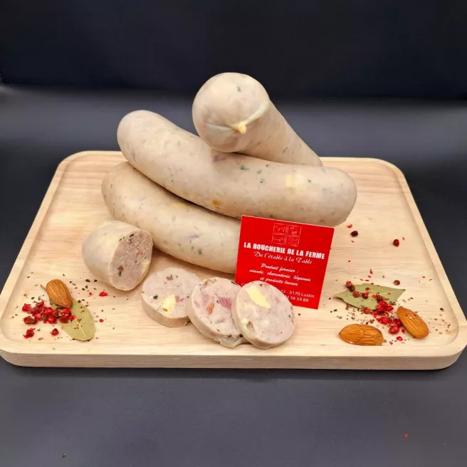 Boudin Tartiflette 250gr