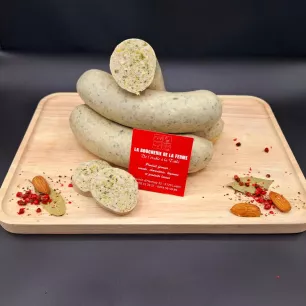 Boudin au choux 250gr