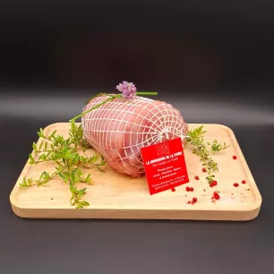 Rôti de dinde à la truffes 500gr