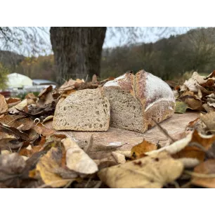 Pain d'épeautre 600gr