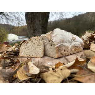 Pain au froment 600gr