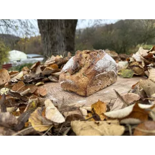 Pain au blé ancien 600gr