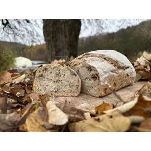 Pain froment aux noix 600gr