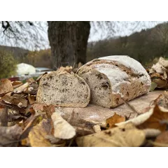 Pain froment aux noix 600gr