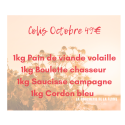Colis Octobre 49€
